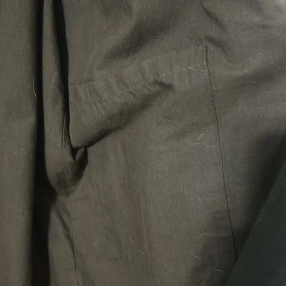 Mens Oiled Duster - Picture 8 of 13